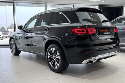 Mercedes GLC 200 d mHEV 4-Matic Avantgarde