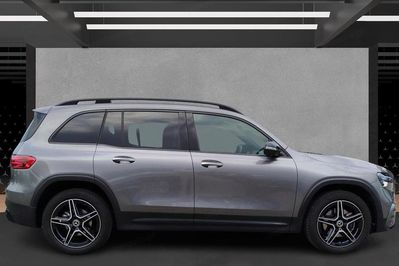 Mercedes GLB 200 AMG Line 7G-DCT