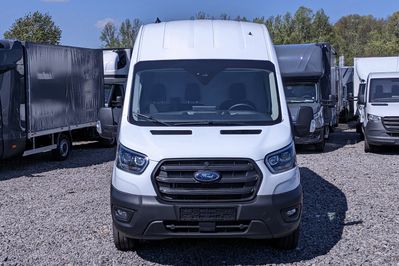 Ford Transit 350 L4H3 Trend A10 RWD