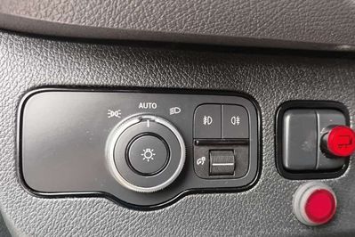 Mercedes Sprinter 315 Plandeka Winda + 8EP