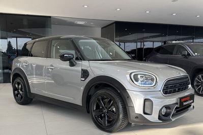 Mini Countryman Cooper