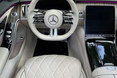 Mercedes Klasa S 450 d  4-Matic L AMG Line