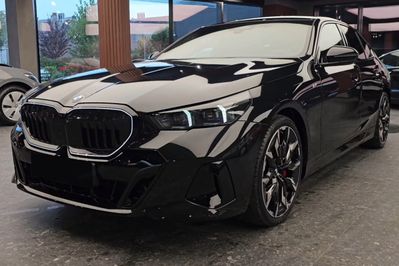 BMW Seria 5 540d xDrive M Sport