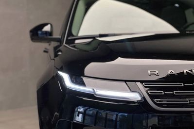 Land Rover Range Rover Evoque P160 S