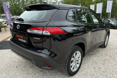 Toyota Corolla Cross 2.0 Hybrid Comfort