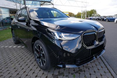 BMW X3 xDrive20d M Sport