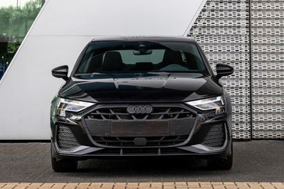 Audi A3 TFSI S Line