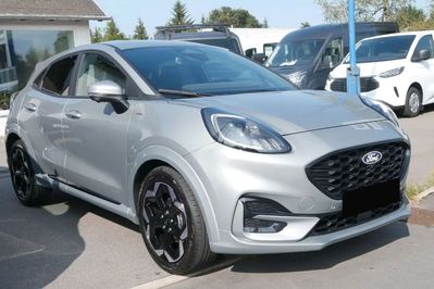 Ford Puma ST-Line X mHEV 1.0 EcoBoost