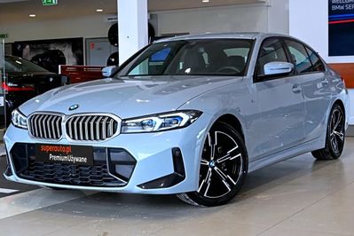 BMW Seria 3 318i M Sport