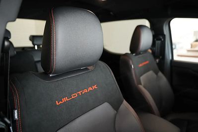 Ford Ranger Wildtrak PHEV A10