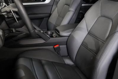 Porsche Cayenne Coupe S E-Hybrid