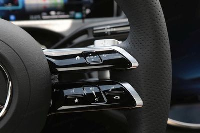 Mercedes Klasa E 220 d 4-Matic AMG