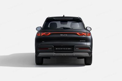 BYD ATTO 2 DM-i Boost