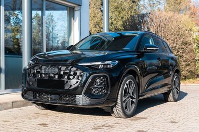 Audi Q5 TFSI quattro S line