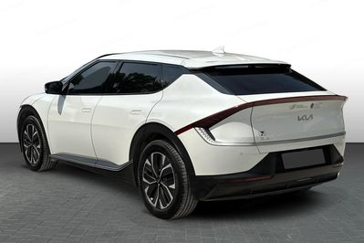 Kia EV6 58kWh