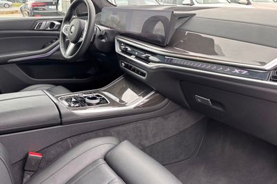BMW X7 xDrive40i mHEV M Sport sport-aut