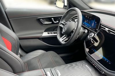 Mercedes Klasa E AMG 53 PHEV 4Matic+ 9G-Tronic TCT