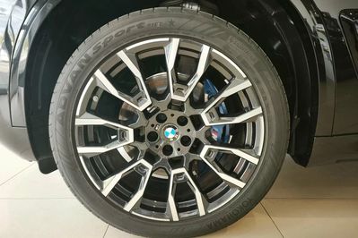 BMW X5 xDrive30d M Sport