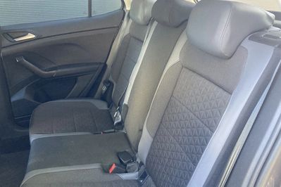 Volkswagen T-Cross 1.0 TSI
