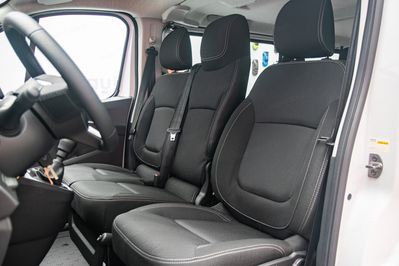 Renault Trafic Kombi L2H1
