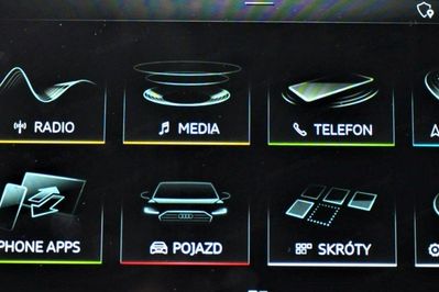 Audi Q3 Sportback 45 TFSI quattro S Line