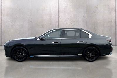 BMW i7 105.7kWh xDrive60 M Sport