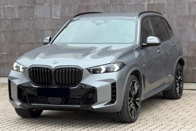 BMW X5 xDrive30d M Sport