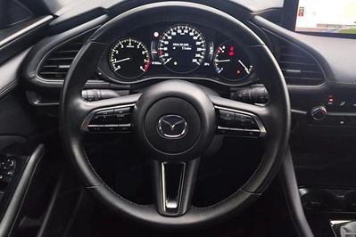 Mazda 3 Prime Line