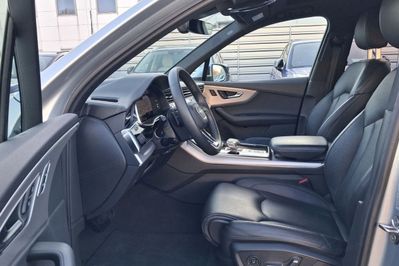 Audi Q7 45 TDI mHEV quattro S Line Tiptr.