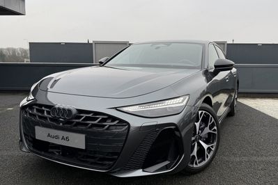 Audi A6 TFSI quattro S line