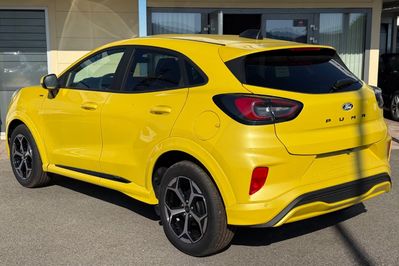 Ford Puma ST-Line PowerShift 1.0 EcoBoost mHEV