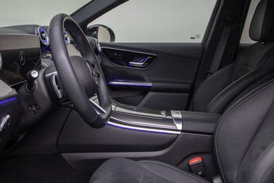 Mercedes GLC 300 4-Matic AMG Line