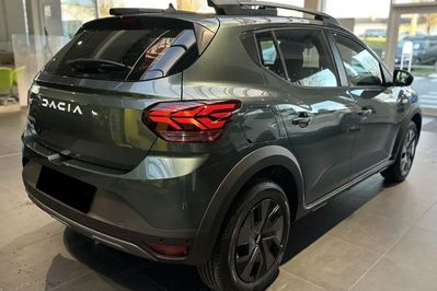 Dacia Sandero Stepway Expression LPG 1.0 TCe