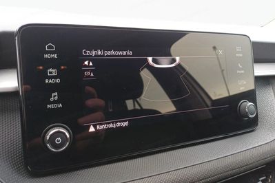 Skoda Fabia 1.0 TSI Selection DSG