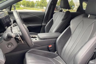 Lexus RX 500h F Sport