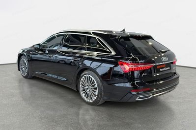 Audi A6 45 TFSI mHEV quattro S Line S tronic