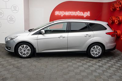 Ford Focus 1.5 TDCi