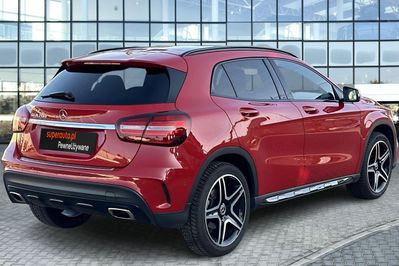 Mercedes GLA 200 7G-DCT AMG Line