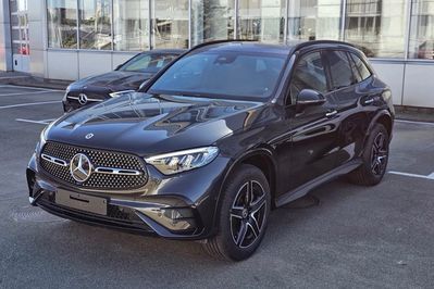 Mercedes GLC 200 d 4-Matic AMG Line