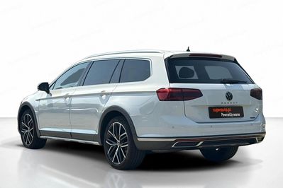 Volkswagen Passat TDI Alltrack DSG