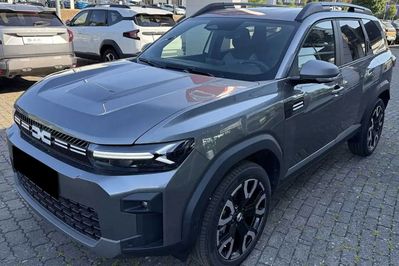 Dacia Bigster Journey 1.8 Full Hybrid