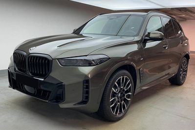 BMW X5 xDrive30d M Sport