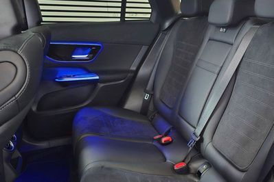 Mercedes GLC 220 d 4-Matic AMG Line