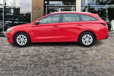 Hyundai i30 1.5 t-Gdi 48V Modern