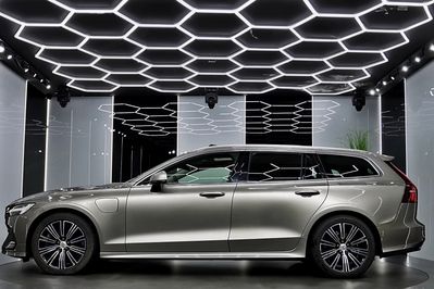 Volvo V60 T6 AWD Inscription aut