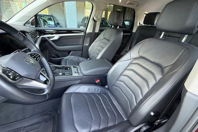 Volkswagen Touareg 3.0 4Mot.