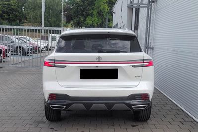 MG HS 1.5T HEV+ Exclusive aut