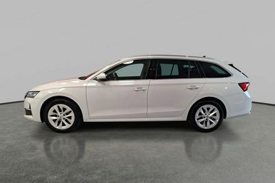 Skoda Octavia 1.5 TSI Selection