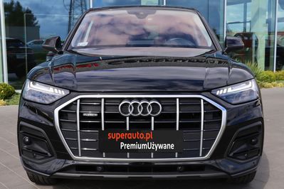 Audi Q5 40 TDI quattro Advanced S tronic