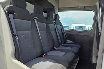 Renault Master L3H2 Zabudowa Brygadowa